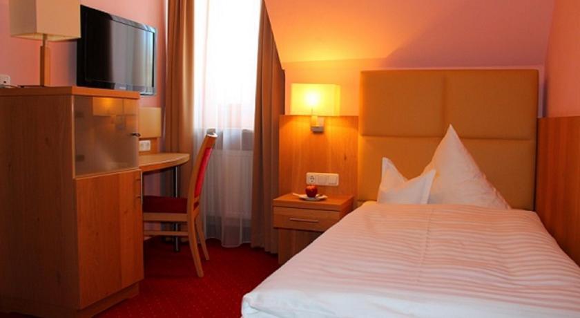 Hotel-Gasthof-Kohlmeier Kranzberg Pokoj fotografie